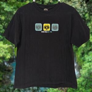 Vintage y2k Imperial Cerveza Costa Rica Pura Vida Imperial beer travel T-shirt S